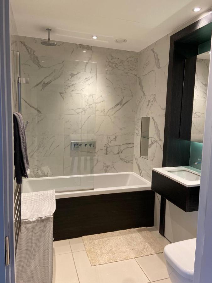 Blissful One Bed Near The River Saint Saint Kew Εξωτερικό φωτογραφία